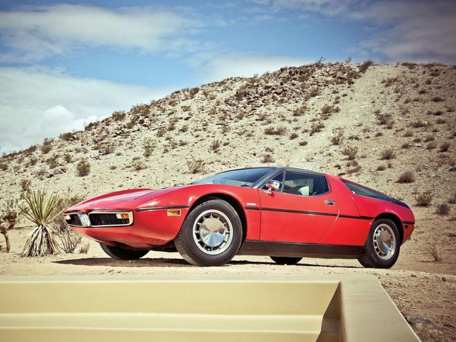  Maserati Bora (AM117) 1971 года  (WW) (фото 32 из 47)